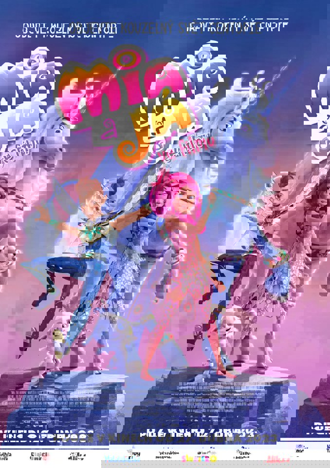 Model.Name: Mia A Ja Plakat A1 CZ