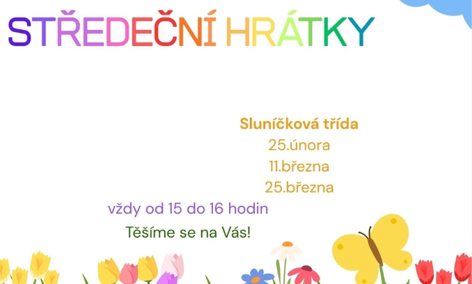 Středeční hrátky (1)