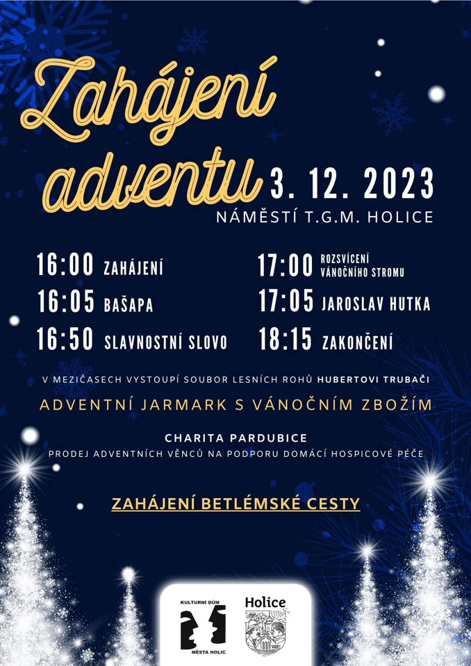 Model.Name: 20231203 Holice Zahajeni Adventu