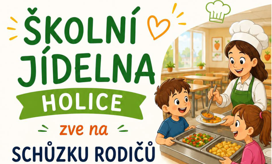 Školní jídelna – Schůzka rodičů budoucích i stávajících strávníků