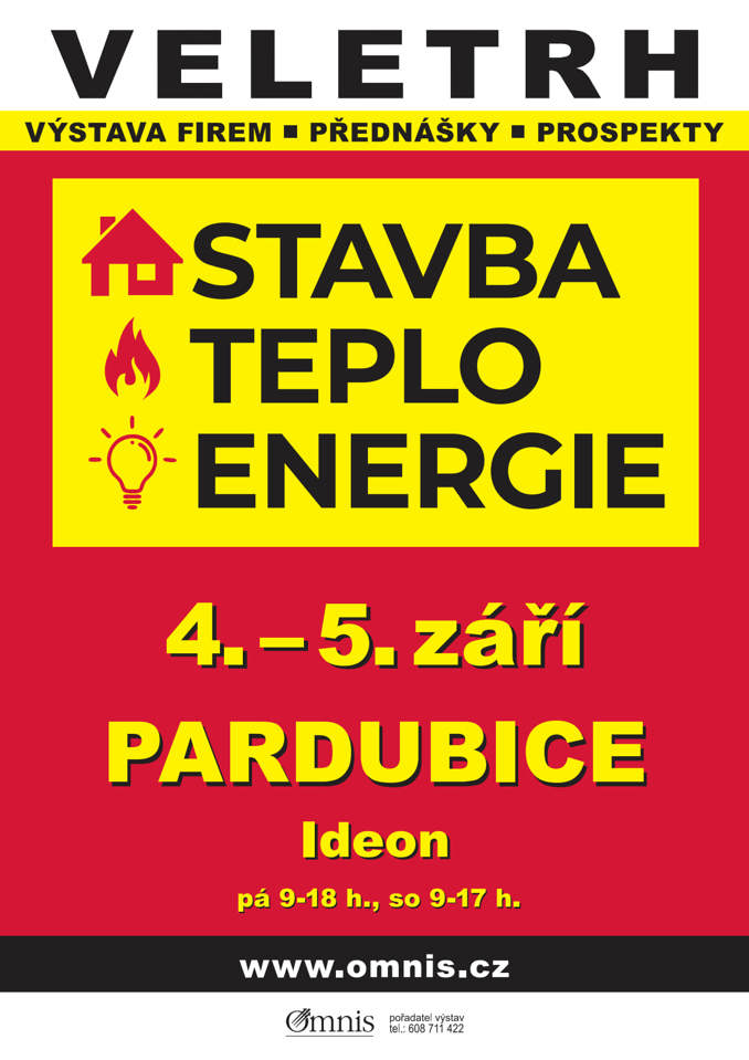 Model.Name: 2026 09 04 Pardubice Omnis Veletrh Stavba Teplo Energie