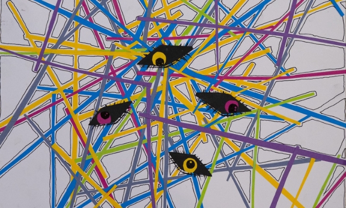 Arteterapie cesta do nitra skrze tvorbu