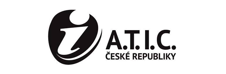 logo A.T.I.C. České republiky