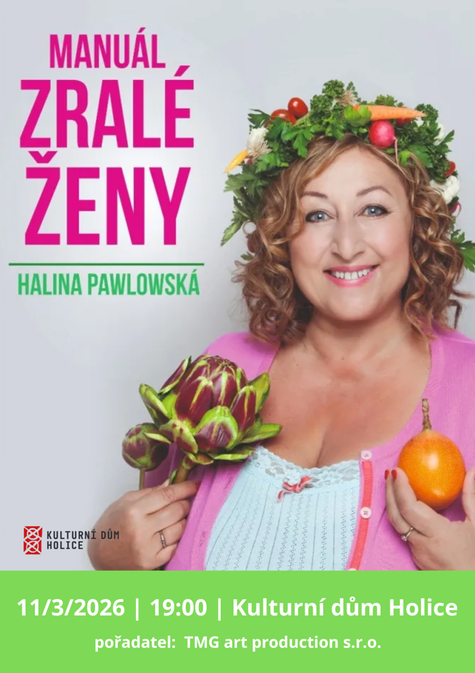 Model.Name: 2026 03 11 IC Halina Pawlowská Manuál Zralé Ženy