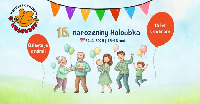 Model.Name: 2026 04 24 IC 15. Narozeniny Holoubka