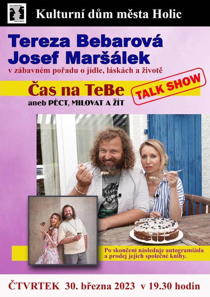 Model.Name: ČAS NA TEBE