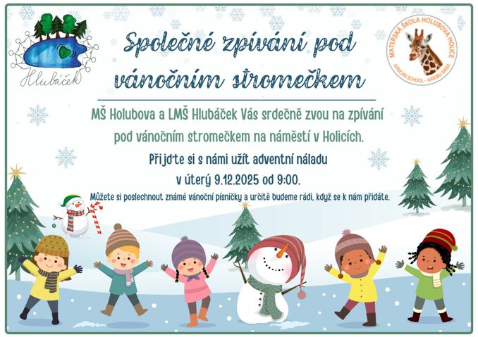 Model.Name: 2025 12 09 IC Společné Zpívání Pod Vánočním Stromečkem