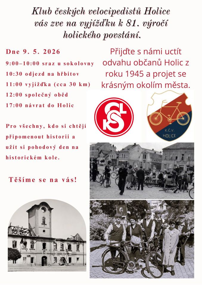 Model.Name: 2026 05 09 IC Vyjížďka K Výročí Holického Povstání