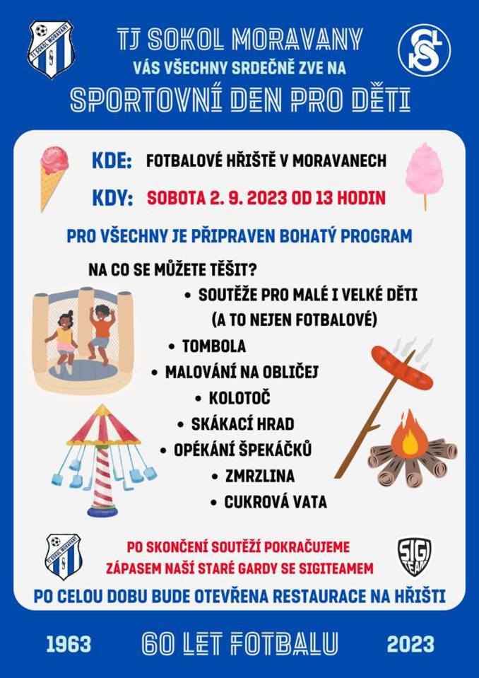 Model.Name: 20230902 Moravany Sportovni Den Pro Deti