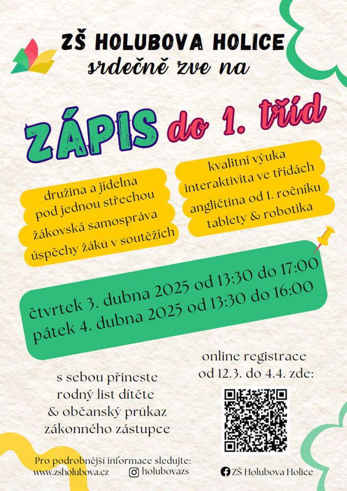 Model.Name: 2025 04 03 Holice ZS Holubova Zapis Do 1 Tridy