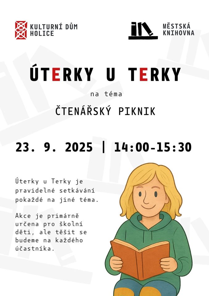 Model.Name: 202509 KD Úterky U Terky Plakát
