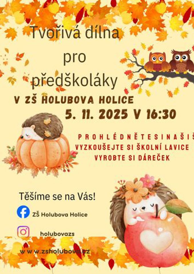 Model.Name: 2025 11 05 IC Tvořivá Dílna Pro Předškoláky