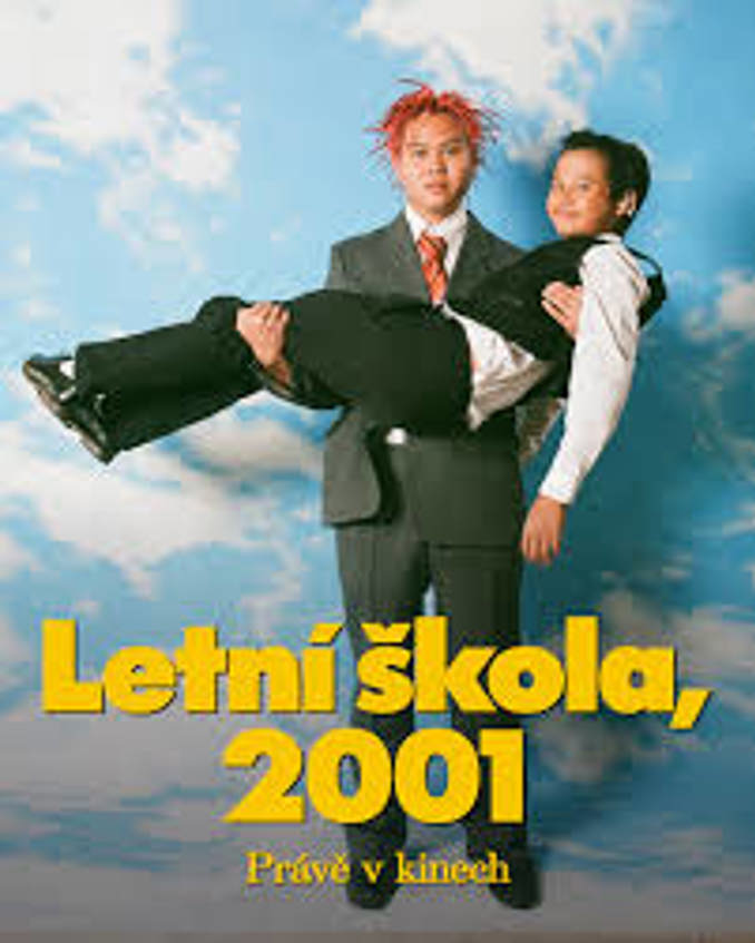 Model.Name: 202509 KD Kino Letní Škola Plakát