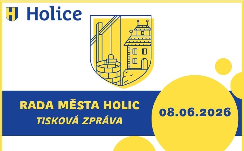 Tisková zpráva z jednání rady města ze dne 8. června 2026