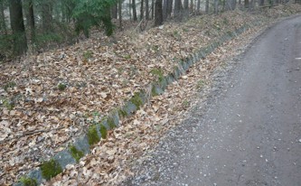 Kamenné odvodnění Židovky