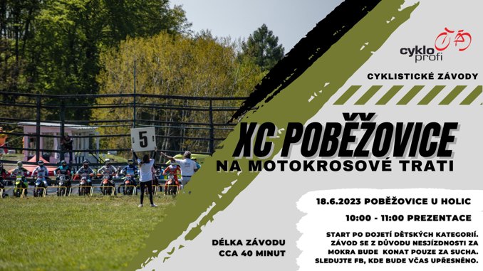 Model.Name: 20230618 Poběžovice U Holic Cyklistické Závody Na Motokrosové Trati