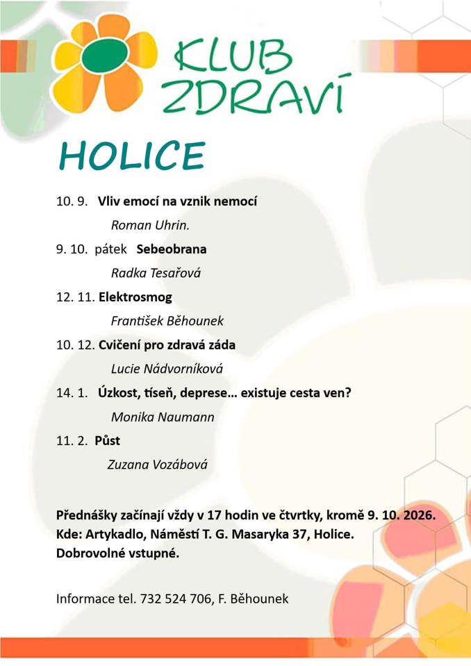 Model.Name: 2026 09 10 Holice Klub Zdravi Vliv Emoci Na Vznik Nemoci