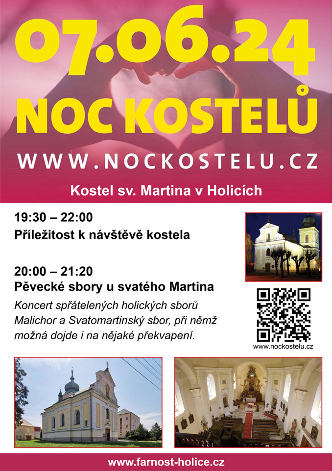 Model.Name: Noc Kostelů Holice