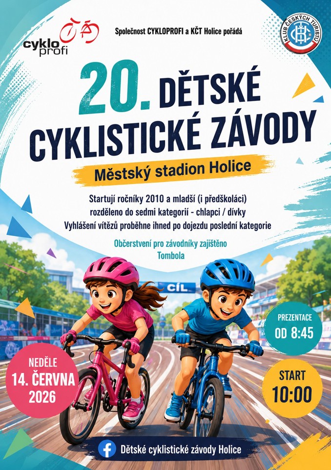 Model.Name: 2026 06 14 IC 20. Dětské Cyklistické Závody