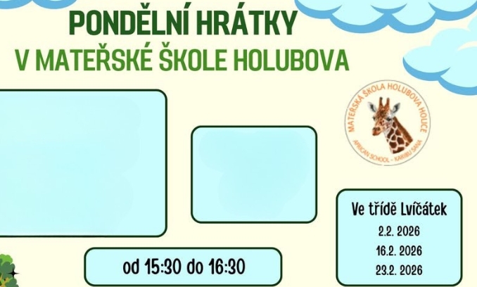 Pondělní hrátky (1)