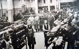 Pracovní Dílna Továrny Hermann Hirsch 2