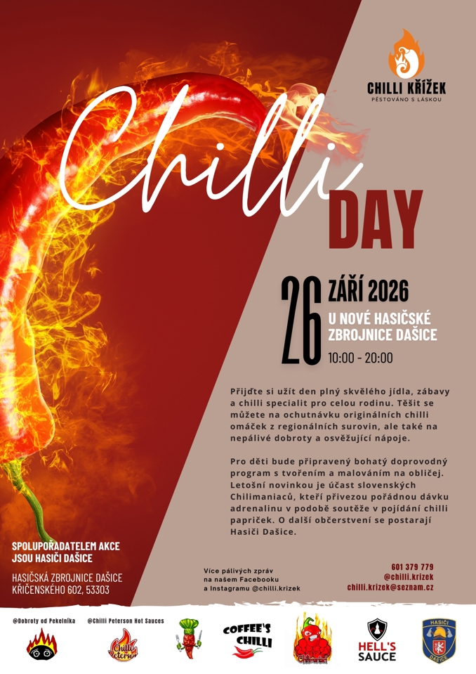 Model.Name: 2026 09 26 Dasice Chilli Day