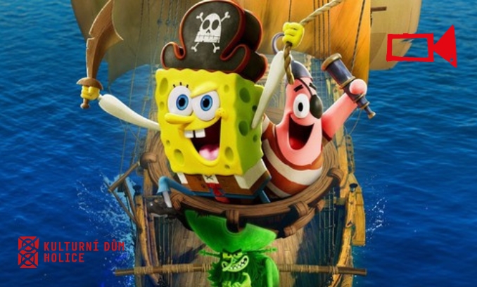 SpongeBob: Pirátské dobrodružství