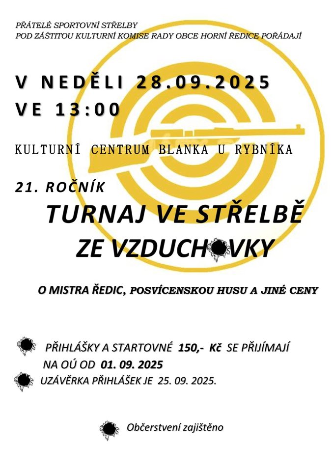 Model.Name: 2025 09 28 IC Turnaj ve střelbě ze vzduchovky