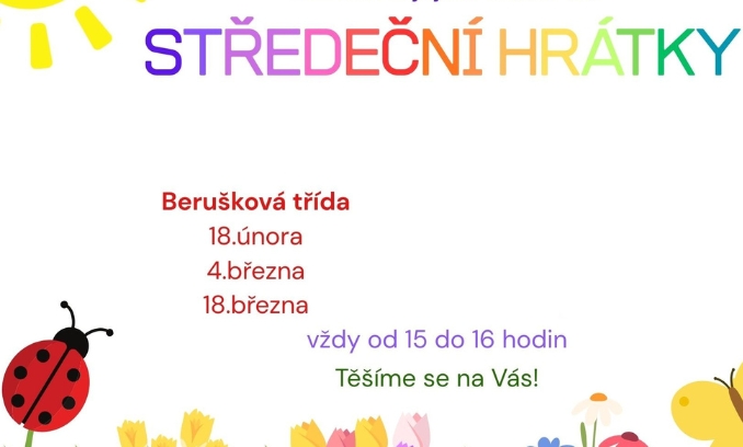 Středeční hrátky