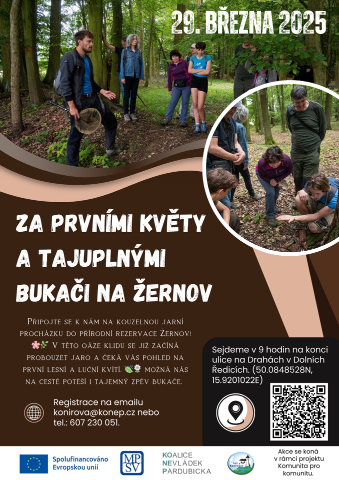 Model.Name: 2025 03 29 Dolní Ředice Expedice Za Jarem Plakát