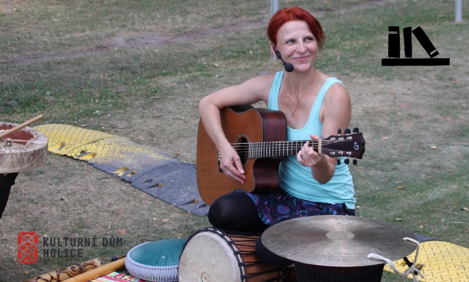 Muzikoterapie s Markétou Havlovou
