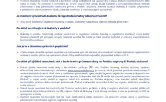 Novinky V Agende Vozidel Portal Dopravy Info Do Aktualit 2