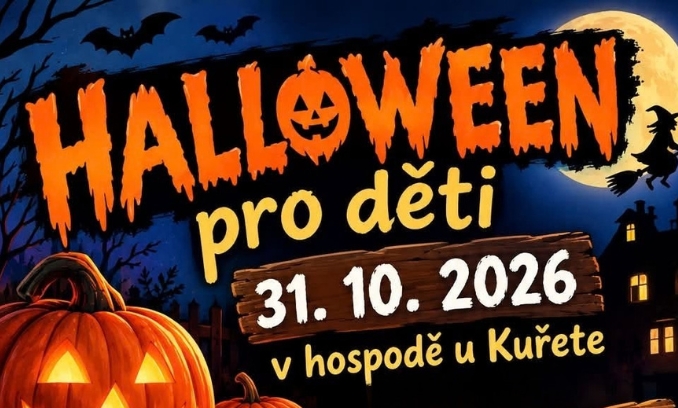 Halloween pro děti