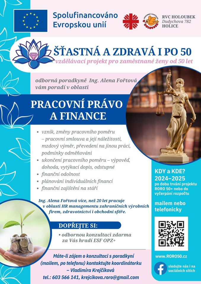 Model.Name: RORO50 Letak Poradenstvi (1)