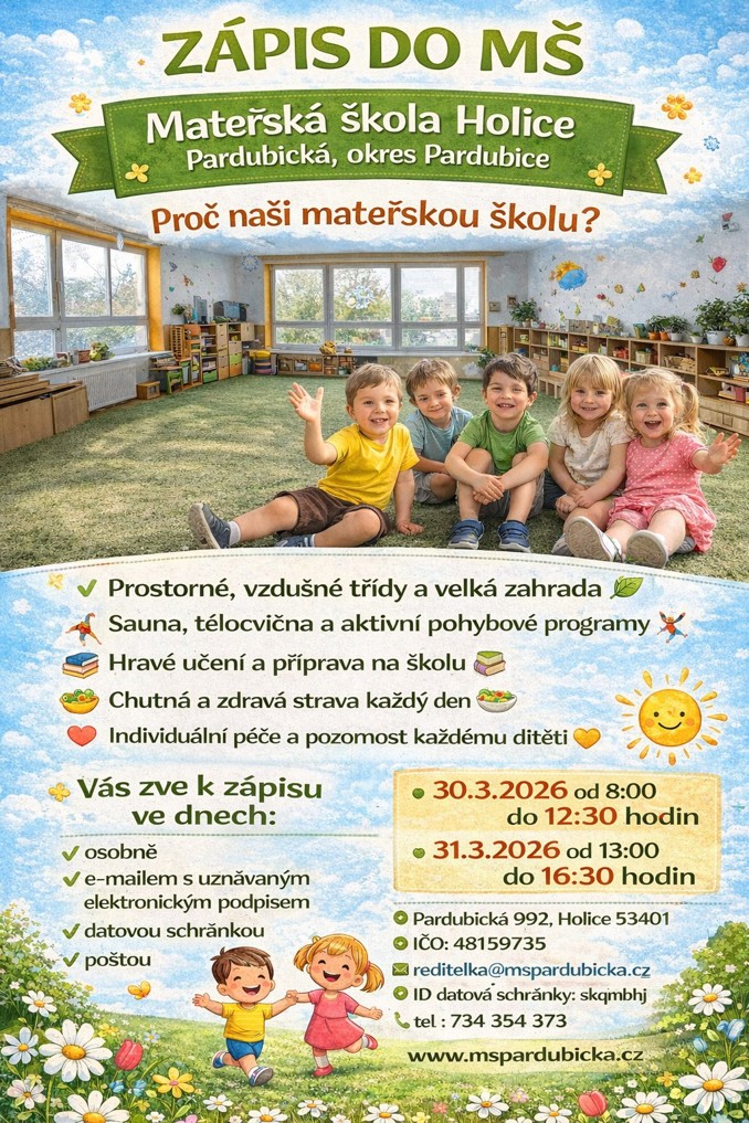 Model.Name: 2026 03 30 Holice MS Pardubicka Zapis