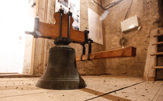 Umíráček před novým zavěšením