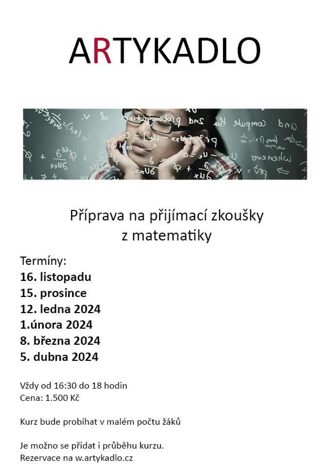 Model.Name: 20231215 Holice Artykadlo Priprava Prijimacky Matematika