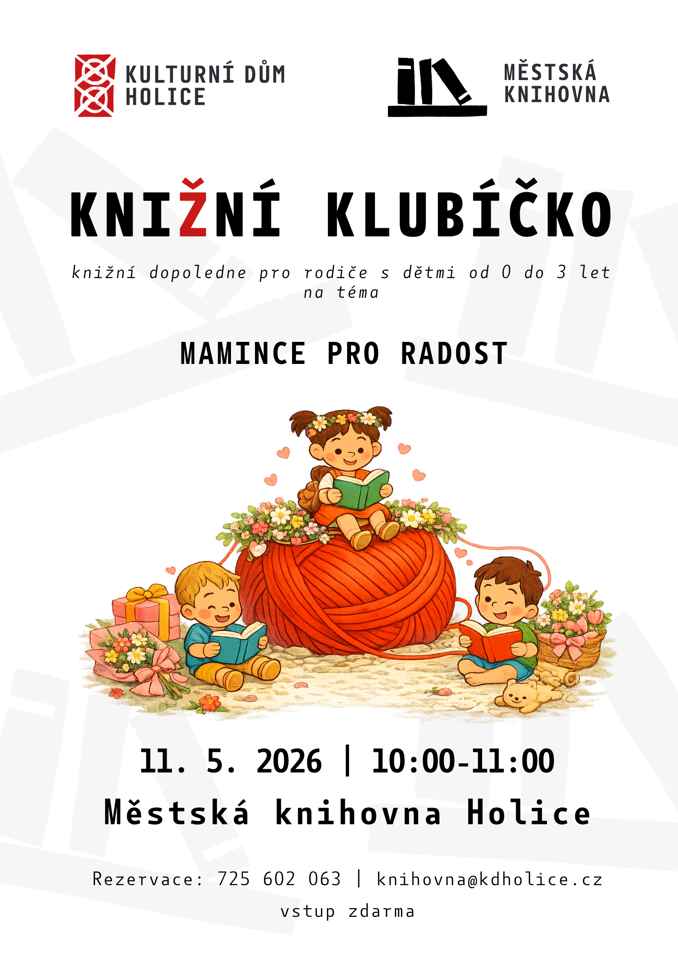 Model.Name: 2026 05 11 IC Knižní Klubíčko Mamince Pro Radost