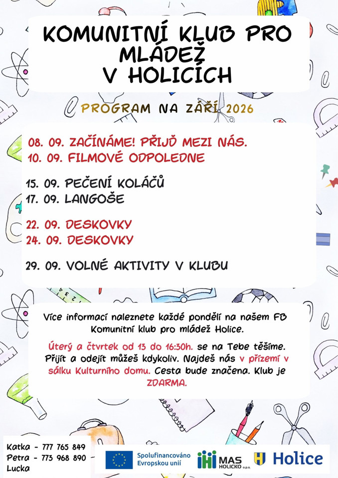 Model.Name: 2026 09 08 Holice Kkpm Zaciname Prijd Mezi Nas