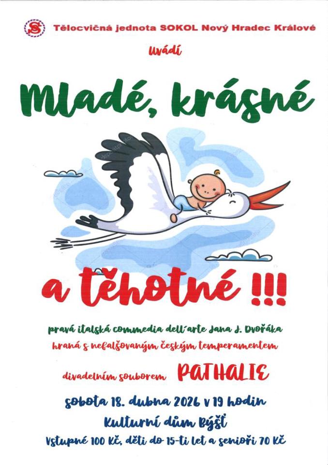 Model.Name: 2026 04 18 IC Mladé, Krásné A Těhotné!!!