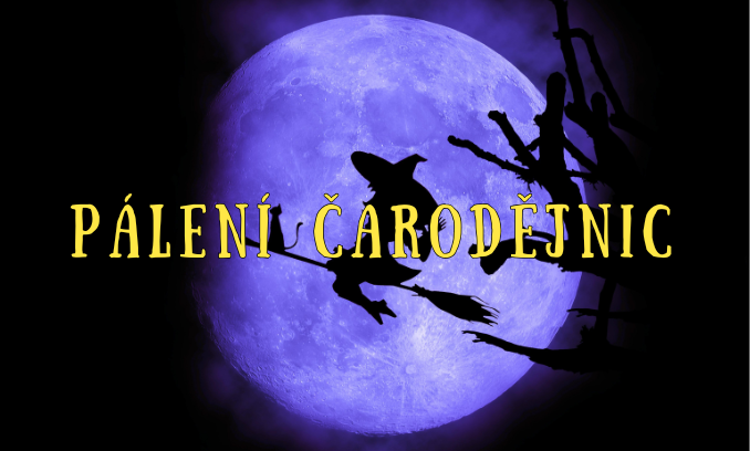 Pálení čarodějnic 2026