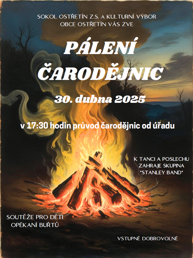 Model.Name: 2025 04 30 Ostřetín Čarodky Plakát
