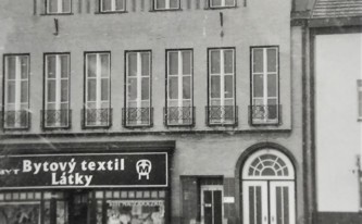 Zemánkova vila v roce 2001