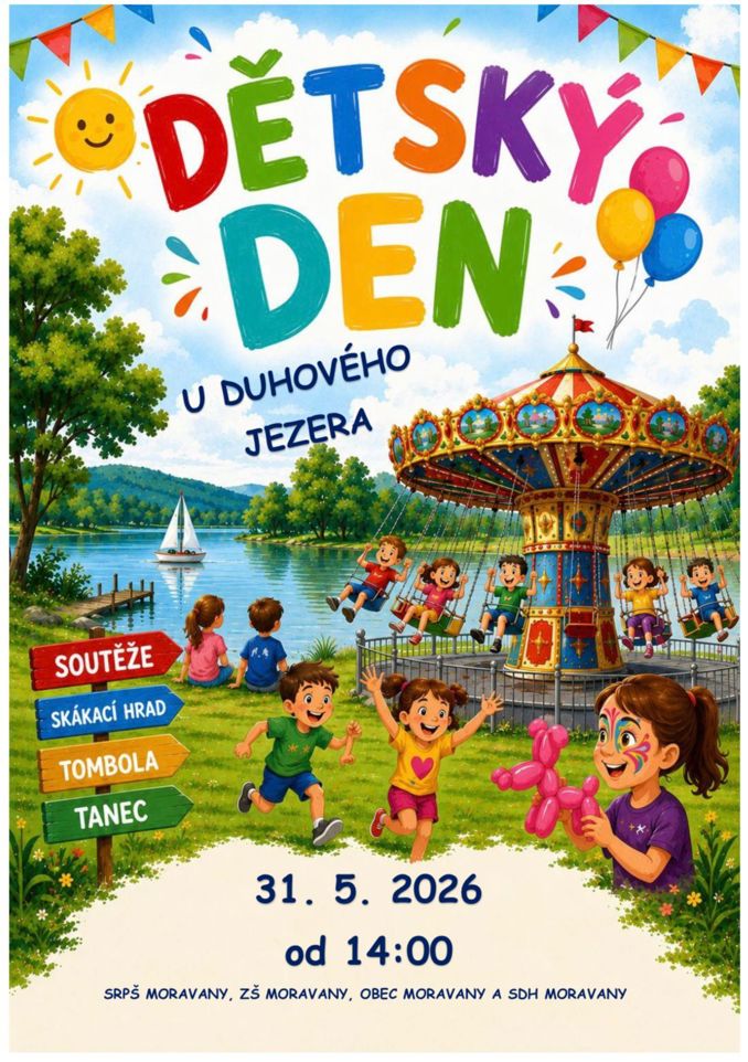 Model.Name: 2026 05 31 IC Dětský Den U Duhového Jezera