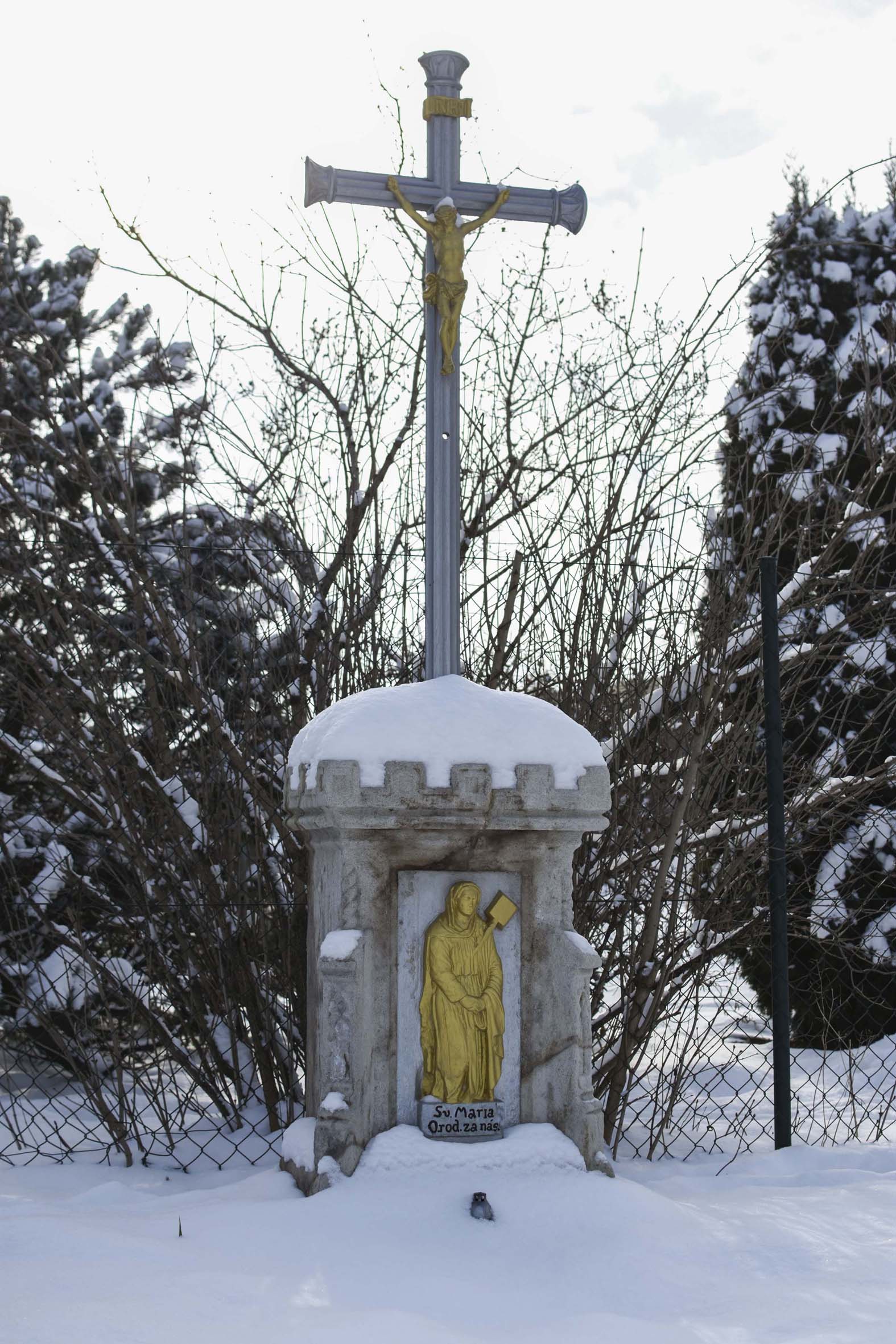 Křížek Poběžovice