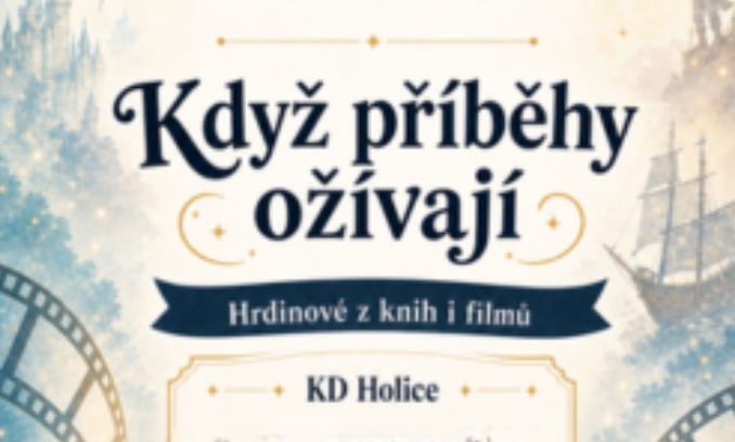 Když příběhy ožívají