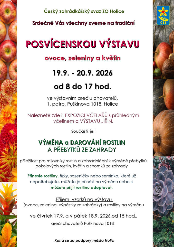 Model.Name: 2026 09 19 Holice Zahradkari Vystava