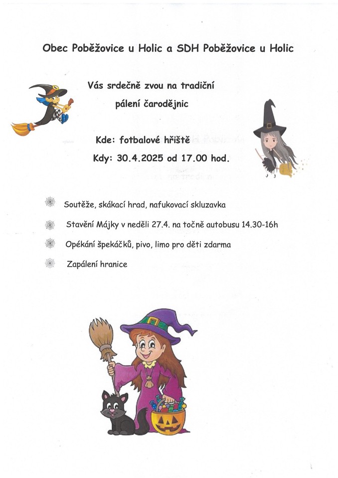Model.Name: 2025 04 30 Poběžovice U Holic Plakát (1)