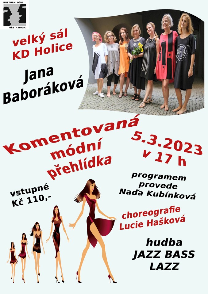 Model.Name: Modni Prehlidka Plakat2