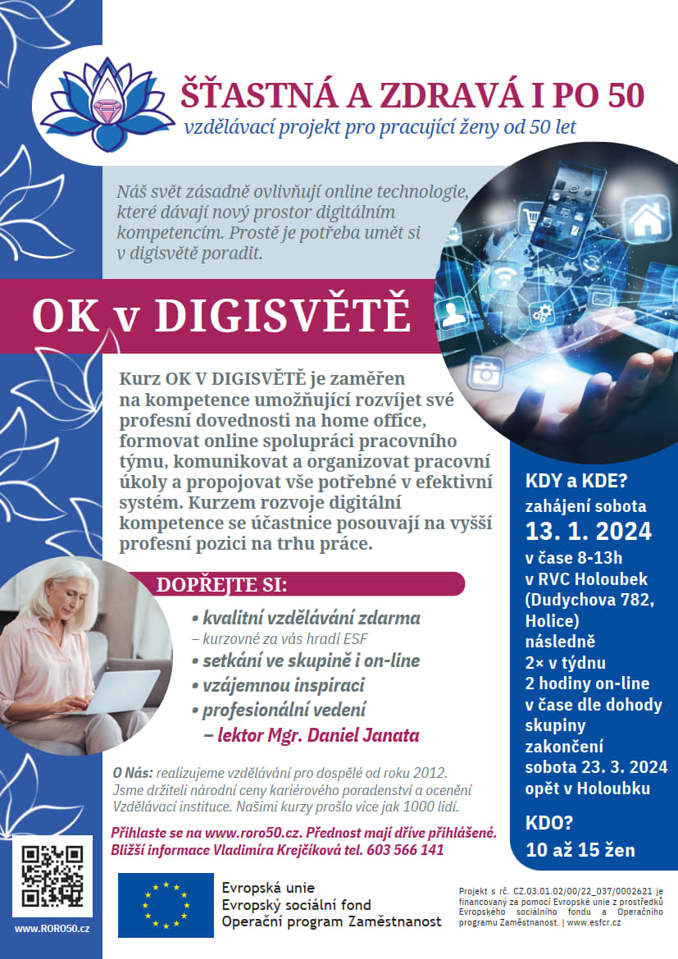 Model.Name: RORO50­Letak OK DIGI